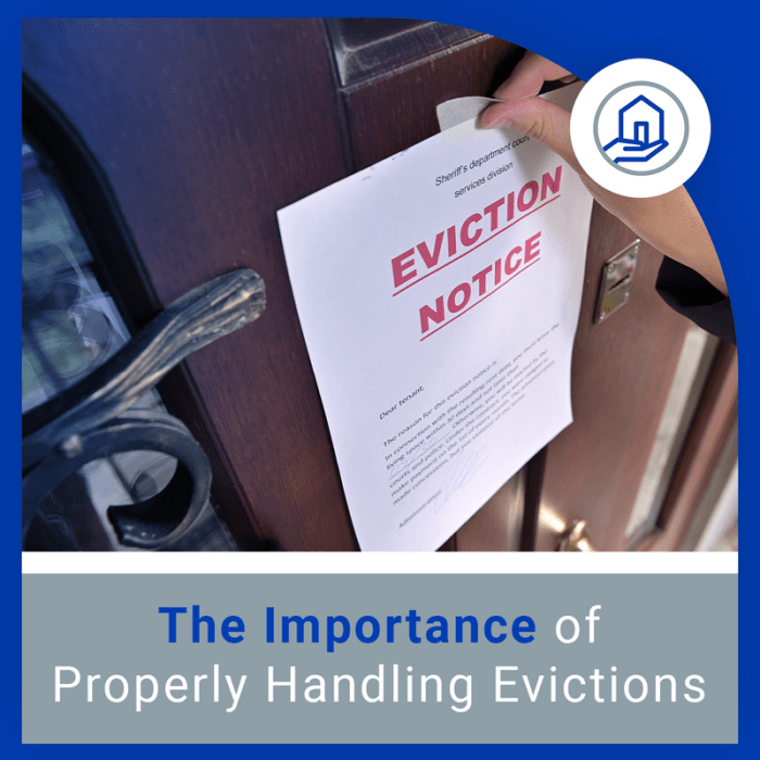Do evictions not eviction tenant management property rental