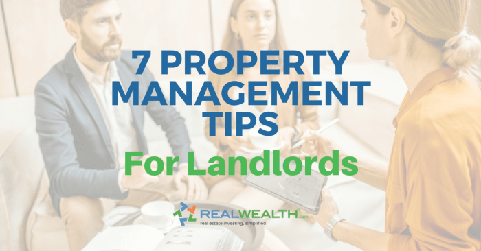 Landlords tips full