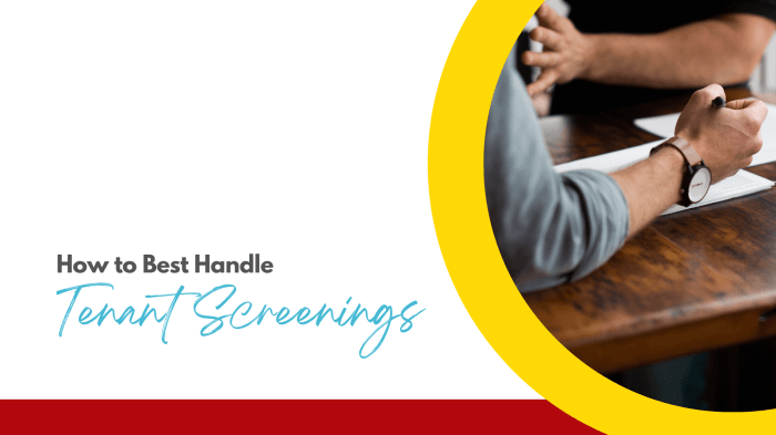 Successful screening tenant process tips investment lancaster property