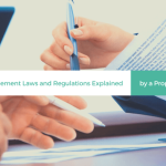 Legal requirements for property management in different states