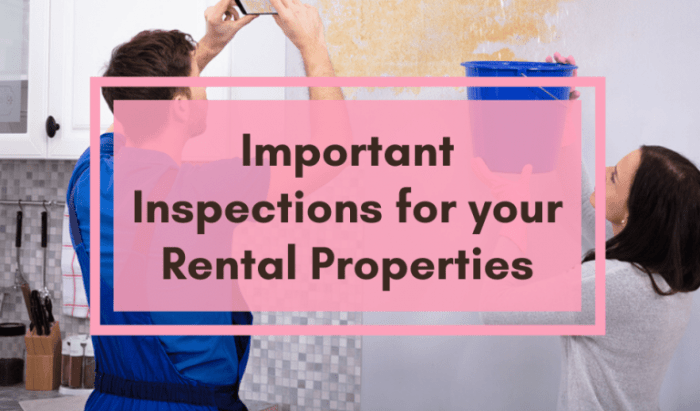 Inspections property rental inspection checklist estate real important preparing great ensure benefits condition agent sign inspector