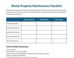 Rental properties periodically preserving examined focusing dentist