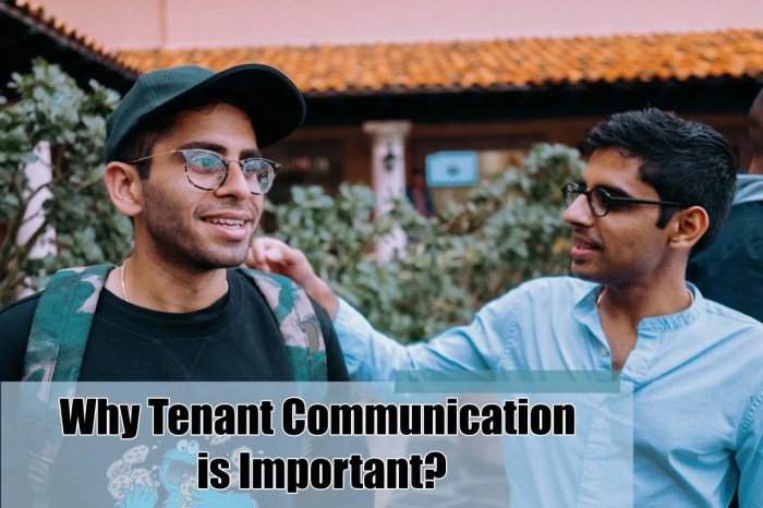 Management property importance communication aspects brentwood
